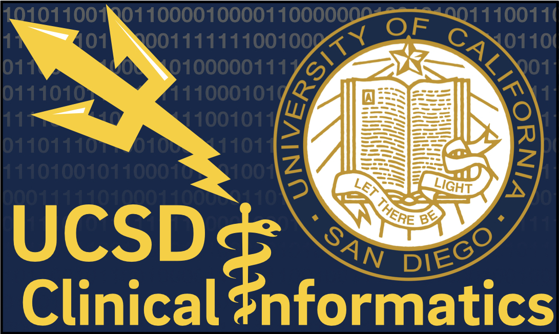 UCSD Clinical Informatics Fellowship
